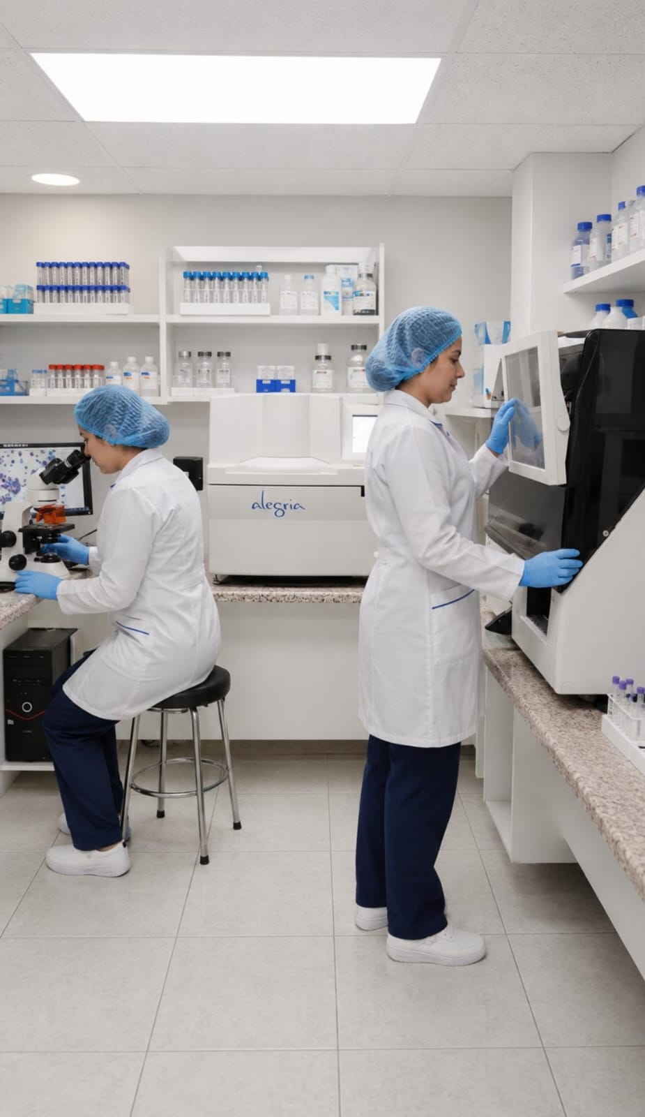 Laboratorio Central